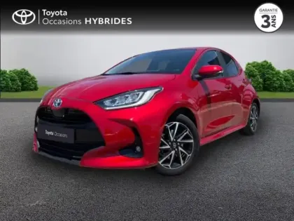 Photo Toyota Yaris Design