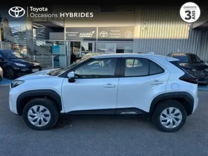 Photo 5 Toyota Yaris  Cross 116h Dynamic MY22