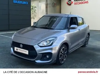 Photo Suzuki Swift Sport
