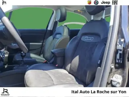 Photo 8 Fiat 500 X 1.6 Multijet 130ch Cross