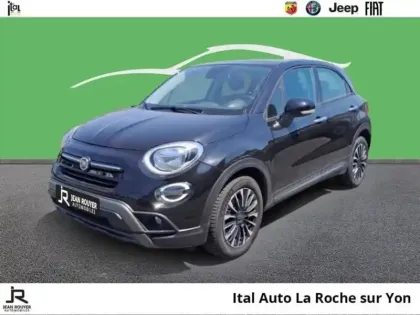 Photo Fiat 500 Cross