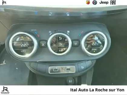 Photo 14 Fiat 500 X 1.6 Multijet 130ch Cross
