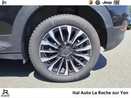 Photo 10 Fiat 500 X 1.6 Multijet 130ch Cross