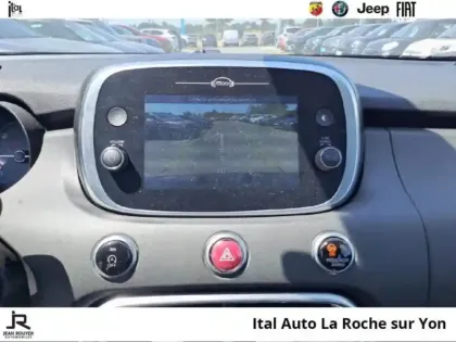 Photo 13 Fiat 500 X 1.6 Multijet 130ch Cross