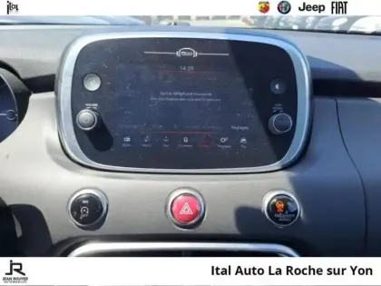 Photo 12 Fiat 500 X 1.6 Multijet 130ch Cross