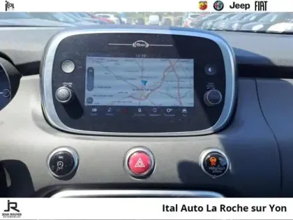 Photo 11 Fiat 500 X 1.6 Multijet 130ch Cross