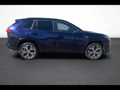 Photo 6 Toyota Rav4  2.5 Hybride Rechargeable 306ch Collection AWD-i MY24