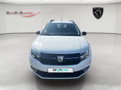 Photo 8 Dacia Logan  MCV 0.9 ECO-G 90ch Silverline