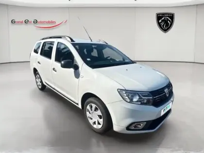 Photo 7 Dacia Logan  MCV 0.9 ECO-G 90ch Silverline