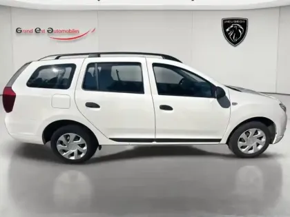 Photo 6 Dacia Logan  MCV 0.9 ECO-G 90ch Silverline