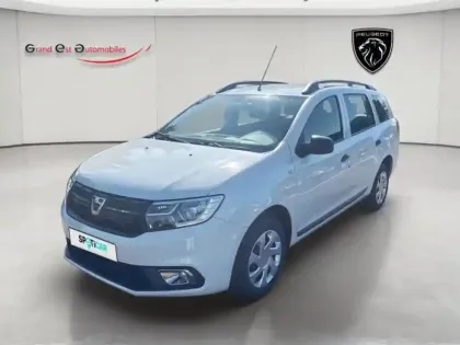 Photo Dacia Logan Silverline