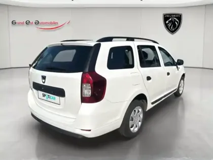 Photo 5 Dacia Logan  MCV 0.9 ECO-G 90ch Silverline