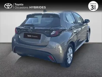Photo 9 Toyota Yaris  116h Dynamic Business + Programme Toyota Experience 5p MC24