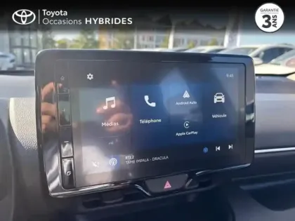 Photo 6 Toyota Yaris  116h Dynamic Business + Programme Toyota Experience 5p MC24
