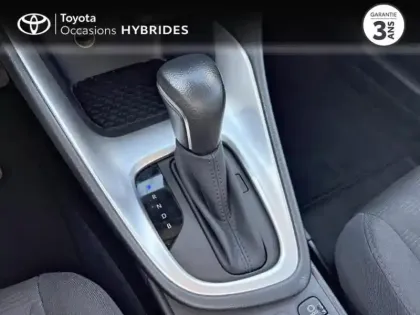 Photo 13 Toyota Yaris  116h Dynamic Business + Programme Toyota Experience 5p MC24