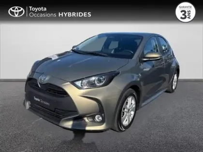Photo Toyota Yaris Dynamic Business