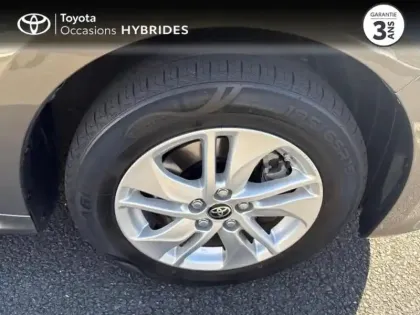 Photo 7 Toyota Yaris  116h Dynamic Business + Programme Toyota Experience 5p MC24