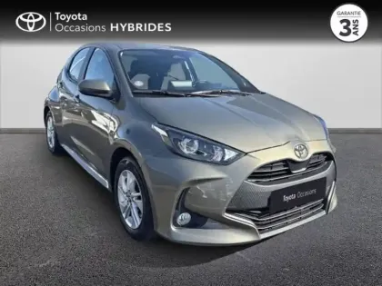Photo 10 Toyota Yaris  116h Dynamic Business + Programme Toyota Experience 5p MC24