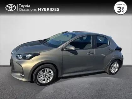Photo 12 Toyota Yaris  116h Dynamic Business + Programme Toyota Experience 5p MC24