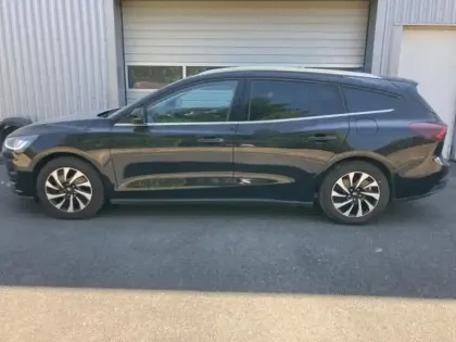 Photo 7 Ford Focus  SW 1.0 EcoBoost mHEV 125ch Titanium X Business