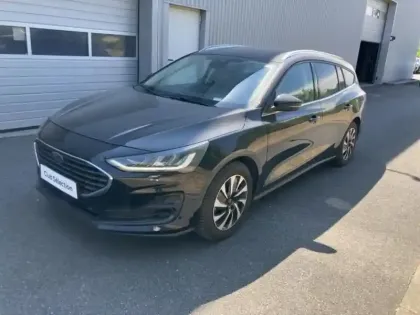 Photo Ford Focus Titanium X Business