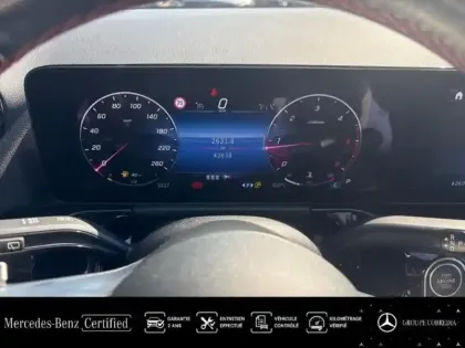 Photo 13 Mercedes GLA  200 d 150ch AMG Line 8G-DCT