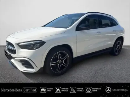 Photo Mercedes Gla Amg Line