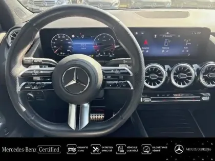Photo 12 Mercedes GLA  200 d 150ch AMG Line 8G-DCT
