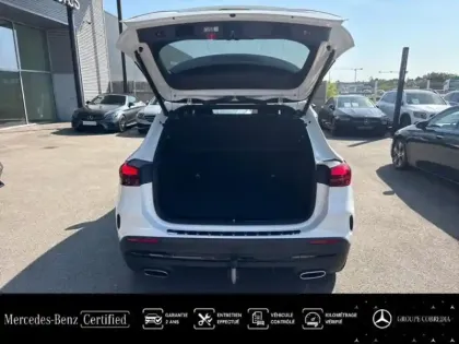 Photo 8 Mercedes GLA  200 d 150ch AMG Line 8G-DCT