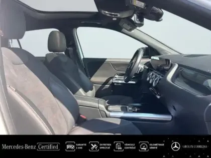 Photo 6 Mercedes GLA  200 d 150ch AMG Line 8G-DCT