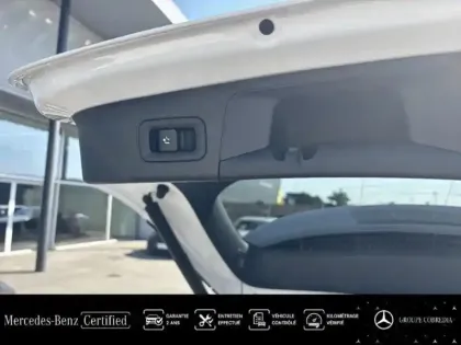 Photo 9 Mercedes GLA  200 d 150ch AMG Line 8G-DCT