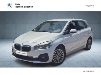 Photo Bmw Serie 2 Luxury