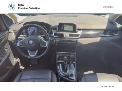 Photo 8 BMW Serie 2 Série 2 ActiveTourer 225xeA 224ch Luxury