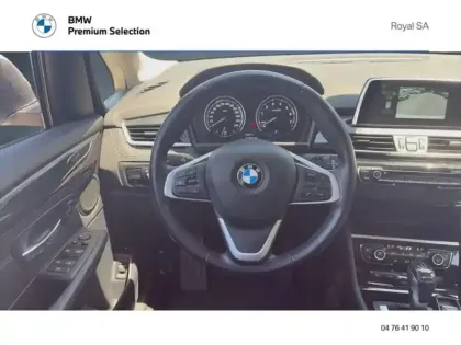 Photo 12 BMW Serie 2 Série 2 ActiveTourer 225xeA 224ch Luxury