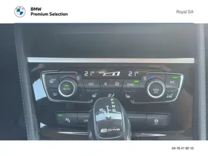 Photo 10 BMW Serie 2 Série 2 ActiveTourer 225xeA 224ch Luxury