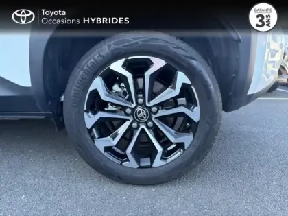 Photo 7 Toyota Yaris  Cross 116h Design MY22