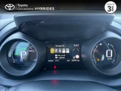 Photo 5 Toyota Yaris  Cross 116h Design MY22