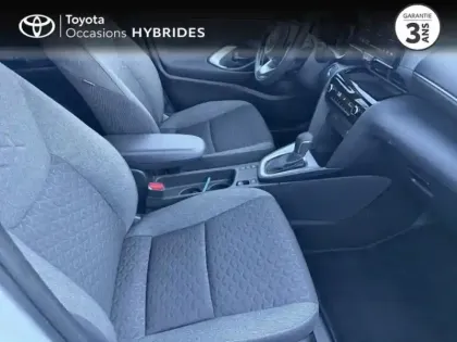 Photo 11 Toyota Yaris  Cross 116h Design MY22