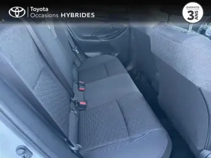 Photo 12 Toyota Yaris  Cross 116h Design MY22