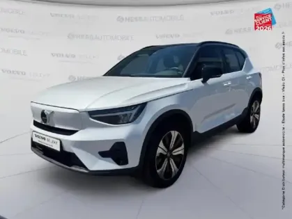 Photo Volvo Xc40 Start