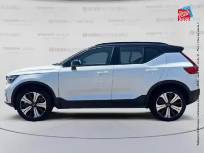 Photo 8 Volvo XC40  Recharge 231ch Start EDT