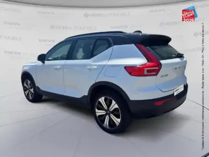 Photo 7 Volvo XC40  Recharge 231ch Start EDT