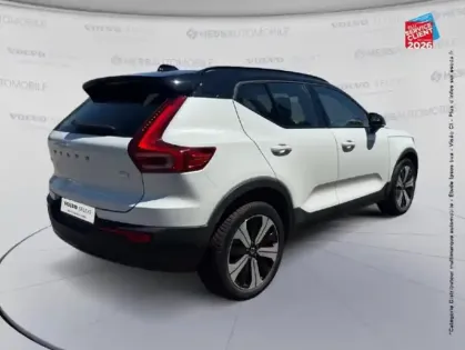 Photo 5 Volvo XC40  Recharge 231ch Start EDT