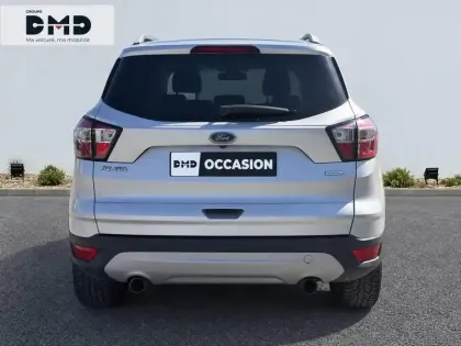 Photo 5 Ford Kuga  1.5 EcoBoost 120ch Stop&Start Titanium 4x2