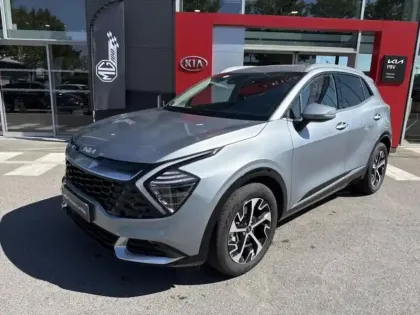 Photo Kia Sportage Design