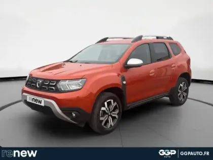 Photo Dacia Duster Prestige