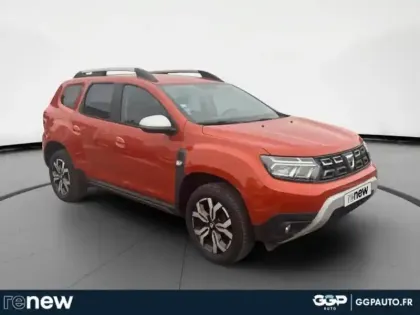 Photo 6 Dacia Duster  1.3 TCe 150ch FAP Prestige 4x2 EDC
