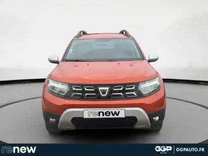 Photo 7 Dacia Duster  1.3 TCe 150ch FAP Prestige 4x2 EDC