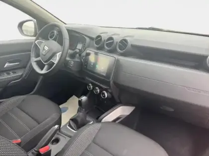 Photo 12 Dacia Duster  1.3 TCe 150ch FAP Prestige 4x2 EDC