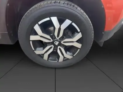 Photo 10 Dacia Duster  1.3 TCe 150ch FAP Prestige 4x2 EDC